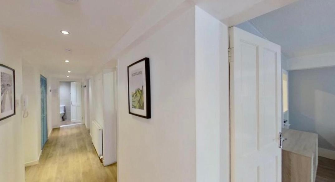St Moritz Apartment Buitenkant foto
