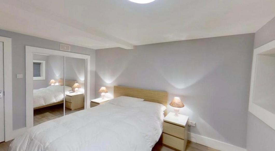 St Moritz Apartment Buitenkant foto